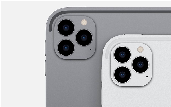 苹果最早3月上线新iPad Pro：最小12英寸