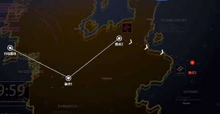 战双帕弥什据点8-3第一二小关打法解析