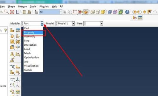 ABAQUS设置正则化系数的具体方法