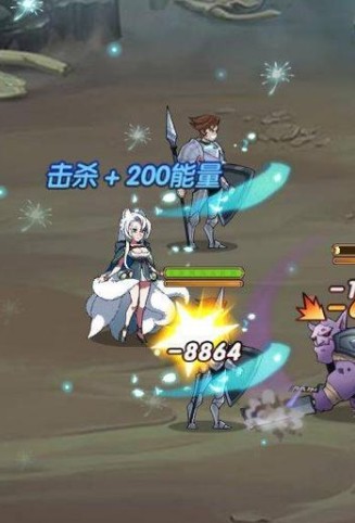 剑与远征第二个九尾狐花语仙灵攻略