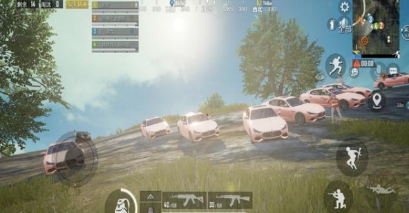 和平精英玛莎拉蒂钥匙赠送好友攻略