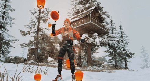 明日之后元宵节时装花灯锦簇获取攻略