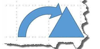 ppt2013制作循环箭头的详细方法