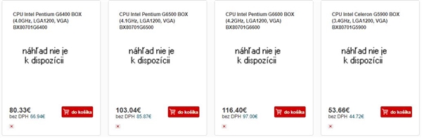 Intel将带来Comet Lake-S第十代桌面级处理器