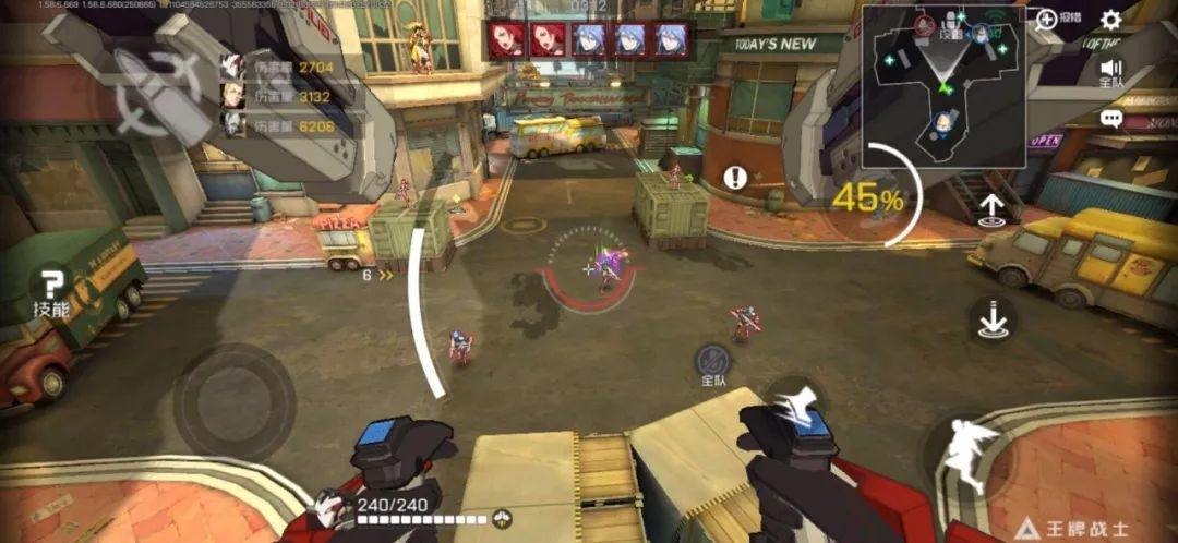 王牌战士精英pve副本狂拳之怒速刷攻略