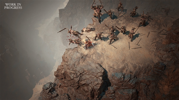 暴雪曝出《暗黑4》细节：全新UI设计