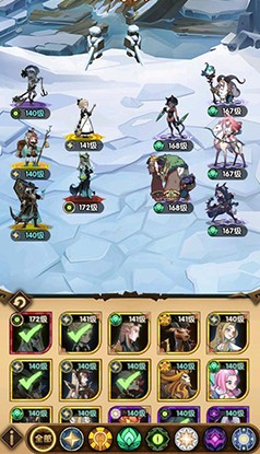 剑与远征14-37顺利过关阵容打法攻略