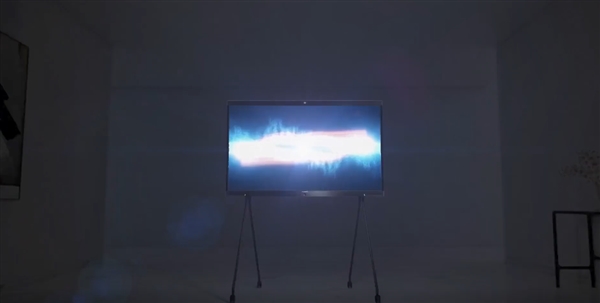 内置鸿蒙OS！华为官宣企业智慧屏