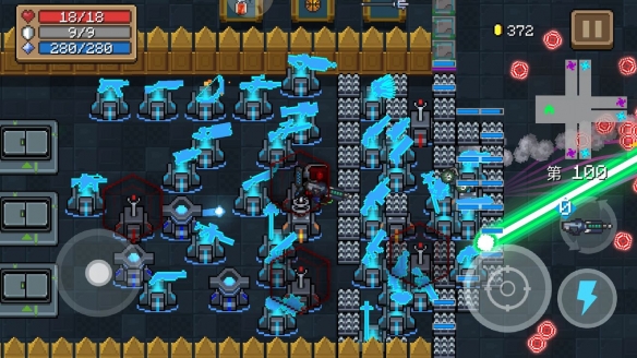 元气骑士无尽模式100波流派打法详解