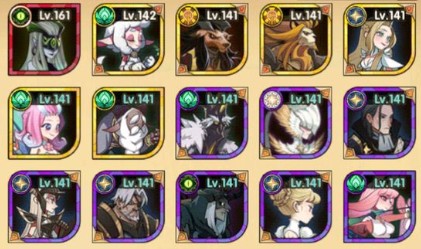 剑与远征女妖161含义与组队搭配攻略