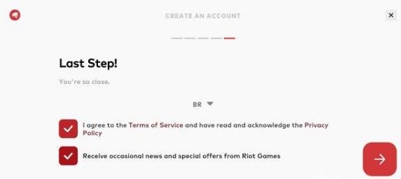 云顶之弈手游国际服安卓版注册流程一览