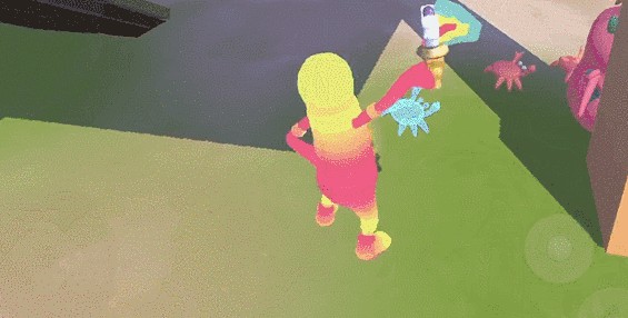 香肠派对躲猫猫模式玩法与武器攻略