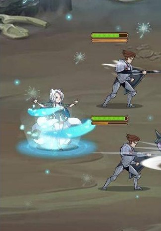 剑与远征第二个九尾狐花语仙灵攻略