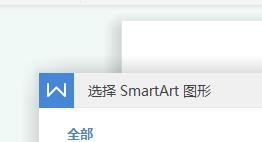 WPS制作流程结构图的图文方法