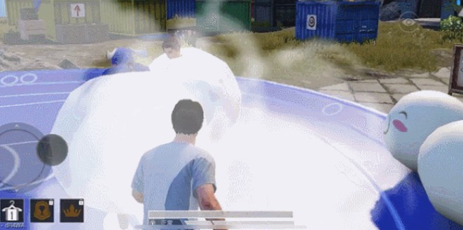 和平精英元宵活动地点圆盘分布一览