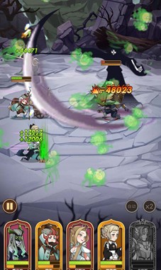 剑与远征异界迷宫两个传送门选择解析