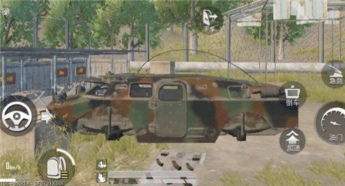 和平精英装甲车反锁操作具体方法详解