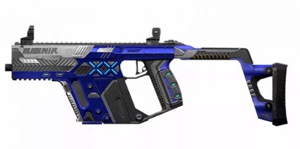 和平精英银河战甲系列套装与枪皮解析