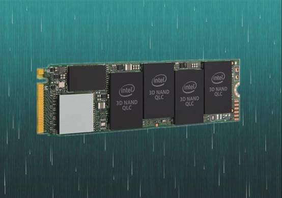 Intel上线第二代QLC闪存SSD 665p：20680日元
