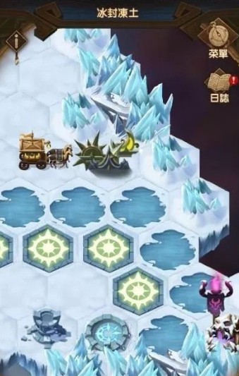 剑与远征冰封冻土奖励副本玩法与奖励详解