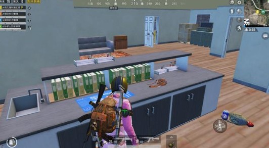 和平精英特种装备固定刷新位置一览