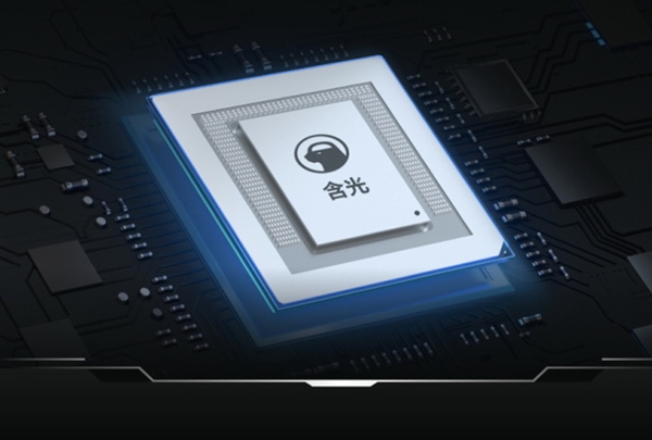 十倍GPU性能 阿里AI芯片“含光800”长这样 感受下