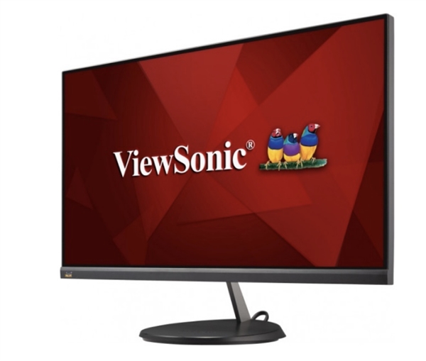 优派带来全新显示器VX2485-MHU：23.8英寸屏幕