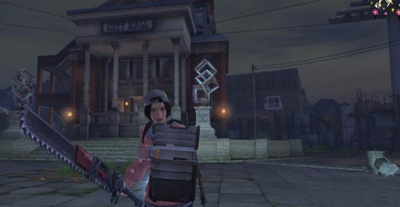 明日之后金刚盾牌展开与用法技巧攻略