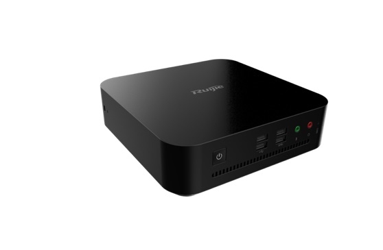 第一款国产x86 CPU迷你机来了：体积2.4升