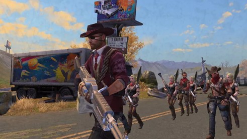 明日之后明日之后2月20日更新公告