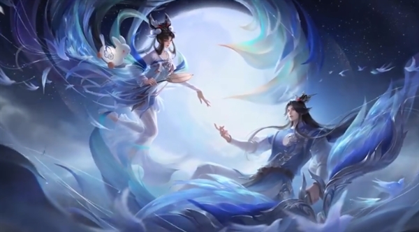 《王者荣耀》情人节限定皮肤将至：期待！