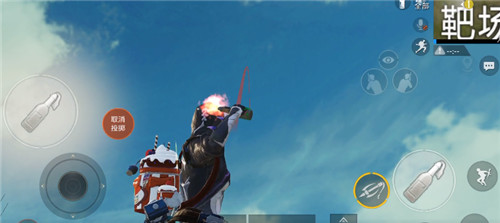 和平精英机动兵发射钩爪与飞行攻略