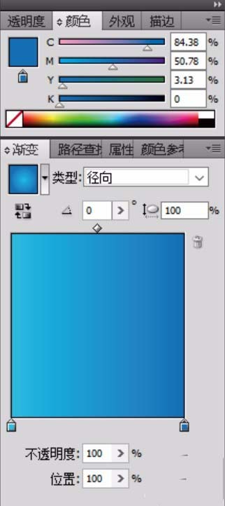 ai繪制畫立體顯示器的圖文操作步驟