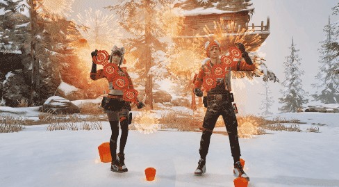 明日之后元宵节时装花灯锦簇获取攻略