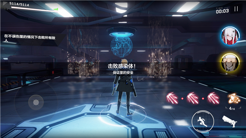 战双帕弥什主线关卡8-7余孽过关方法攻略