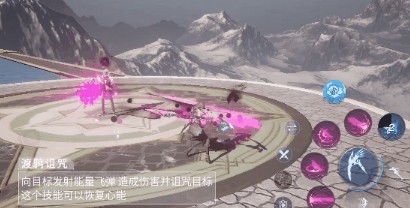 龙族幻想灵猫与渡鸦附灵体下技能详解