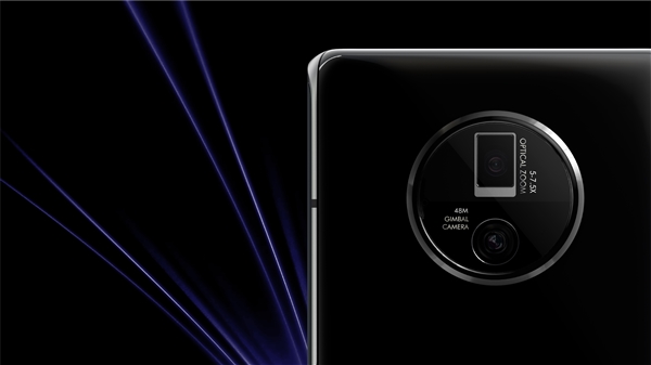 vivo APEX 2020正式上线：正面全是屏