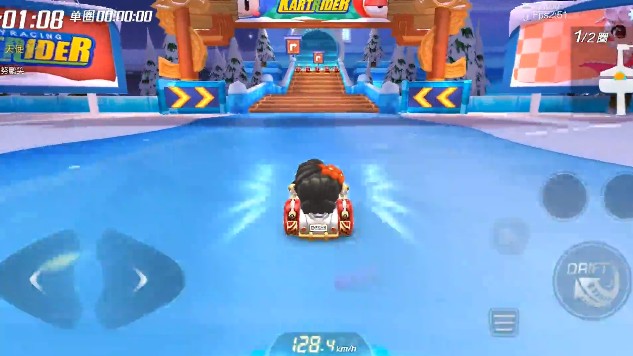 跑跑卡丁车手游天使之恋属性技能与入手攻略