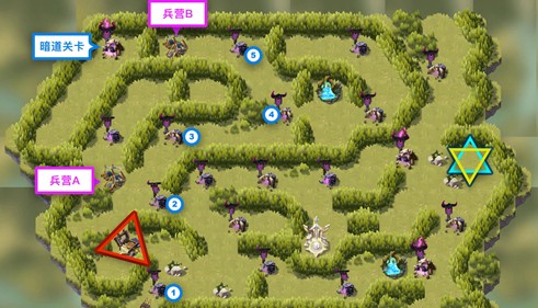 剑与远征宝箱被草围着解决方法一览