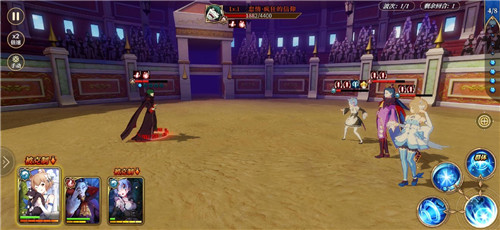 从零开始4-5骑士的战斗挑战过关解析