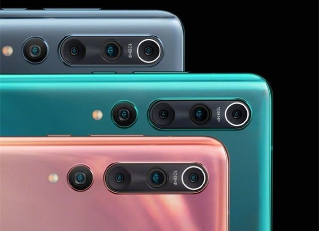 新机小米10现身 雷军：准备走进高端市场