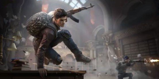 和平精英图书馆地图与新模式打法攻略