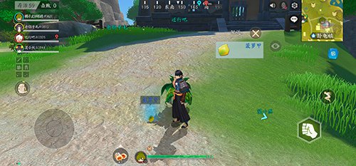 风云岛行动乌龟刷新位置与菠萝甲作用详解