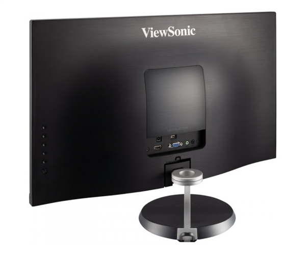 优派带来全新显示器VX2485-MHU：23.8英寸屏幕