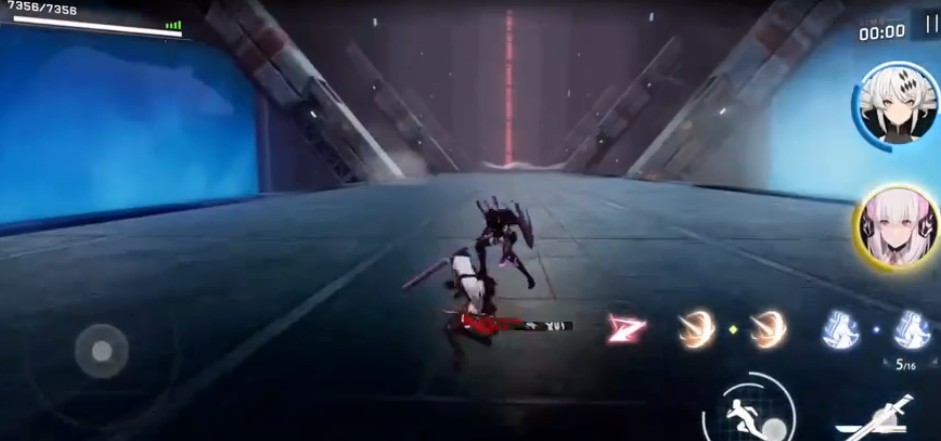 战双帕弥什高级区卡穆遛狗流打法攻略