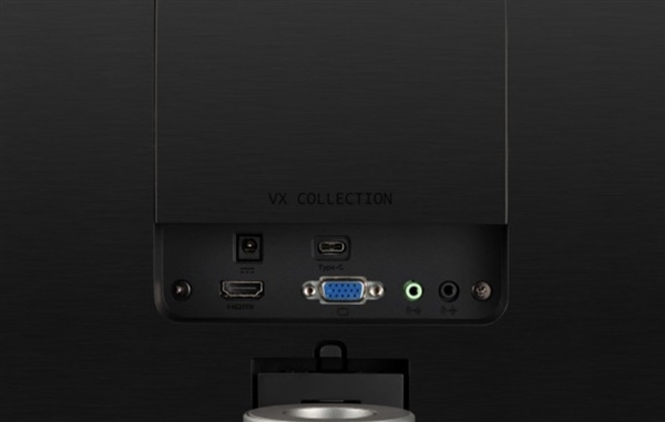 优派带来全新显示器VX2485-MHU：23.8英寸屏幕