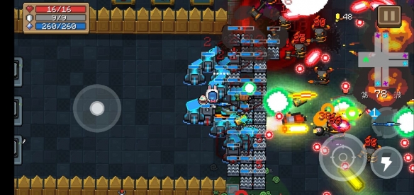 元气骑士无尽模式100波流派打法详解