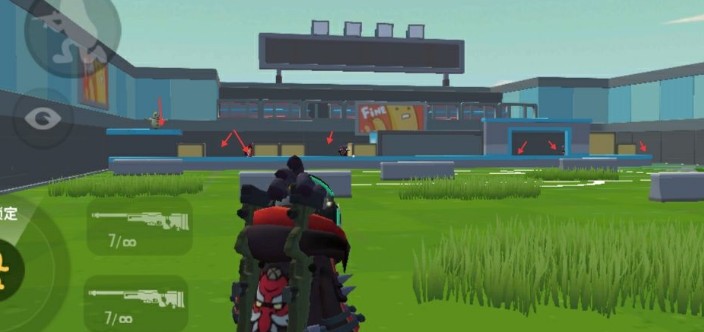 香肠派对实用的狙击对决小技巧攻略