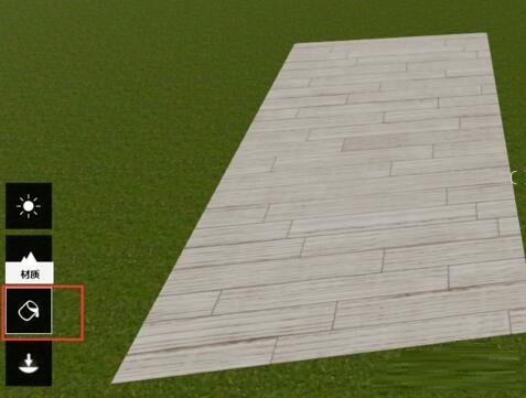 Lumion制作高级材质贴图的简单操作步骤