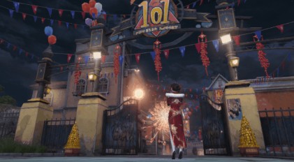 明日之后旗袍装、橘子树春节更新详解